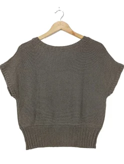 Feinstrickpullunder                            Größe                36