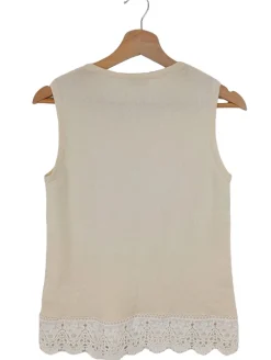 Feinstrickpullunder                            Größe                36