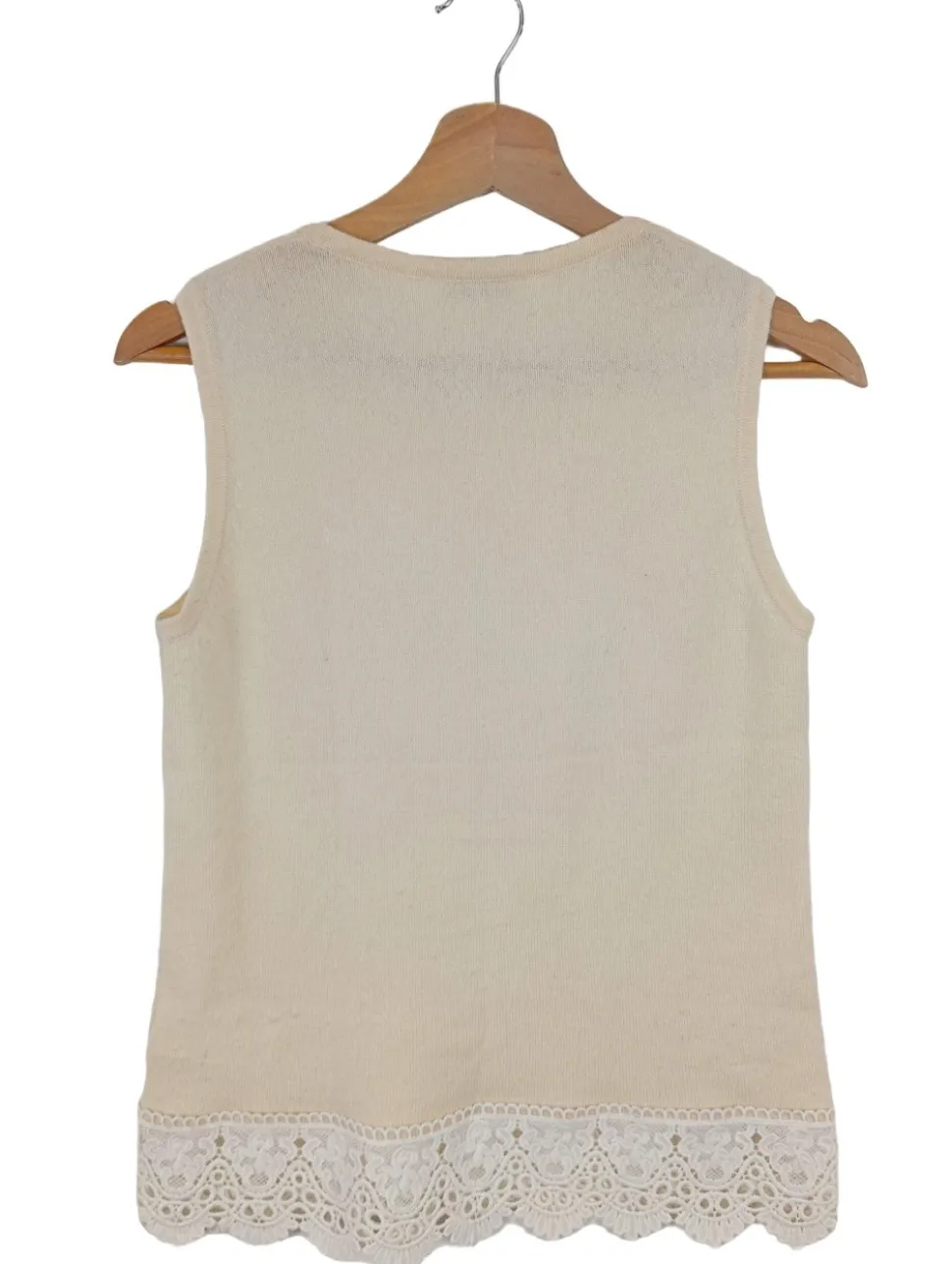 Feinstrickpullunder Größe 36