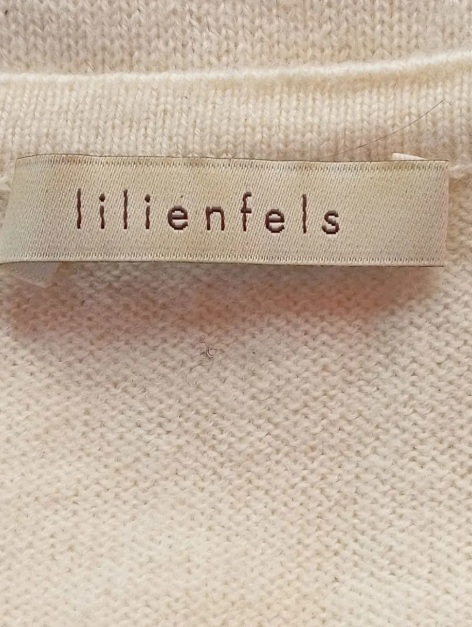 Feinstrickpullunder Größe 36