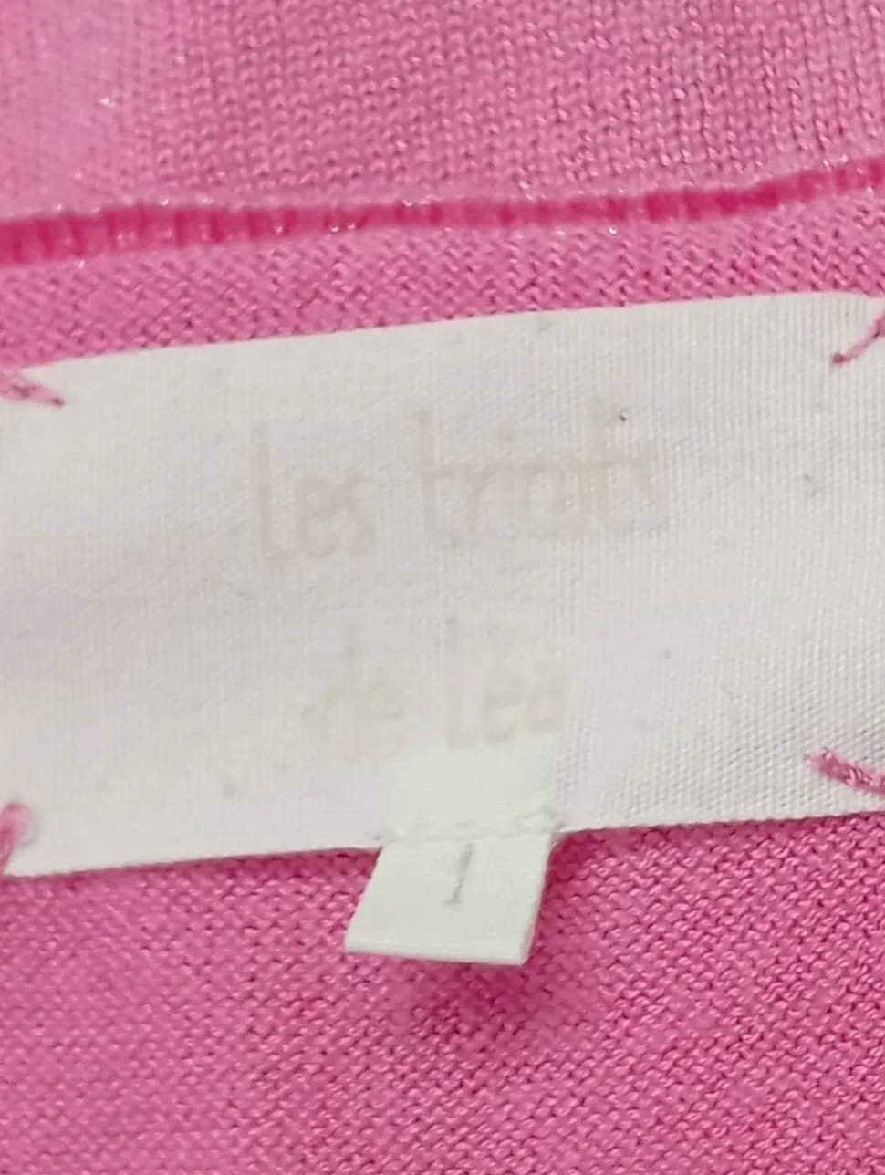 Feinstrickpullunder Größe 36