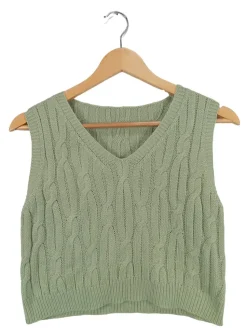 Feinstrickpullunder                            Größe                36