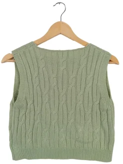 Feinstrickpullunder                            Größe                36