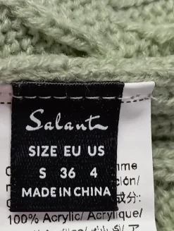 Feinstrickpullunder                            Größe                36