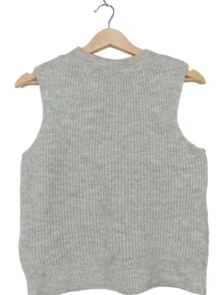 Feinstrickpullunder                            Größe                34