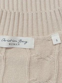 Feinstrickpullunder                            Größe                36