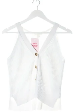 Feinstrickpullunder                            Größe                34