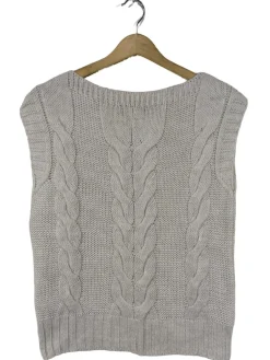 Feinstrickpullunder                            Größe                36