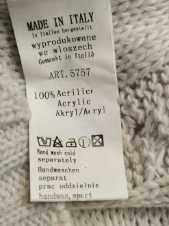 Feinstrickpullunder                            Größe                36