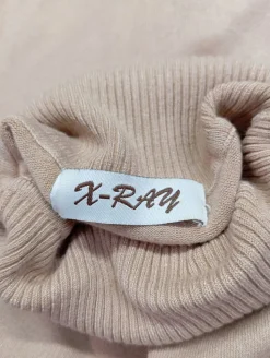 Feinstrickpullunder                            Größe                34