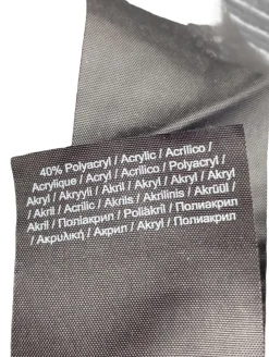 Feinstrickpullunder                            Größe                36