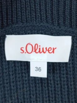 Feinstrickpullunder                            Größe                36