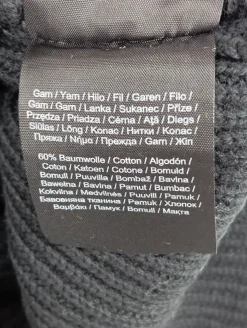 Feinstrickpullunder                            Größe                36