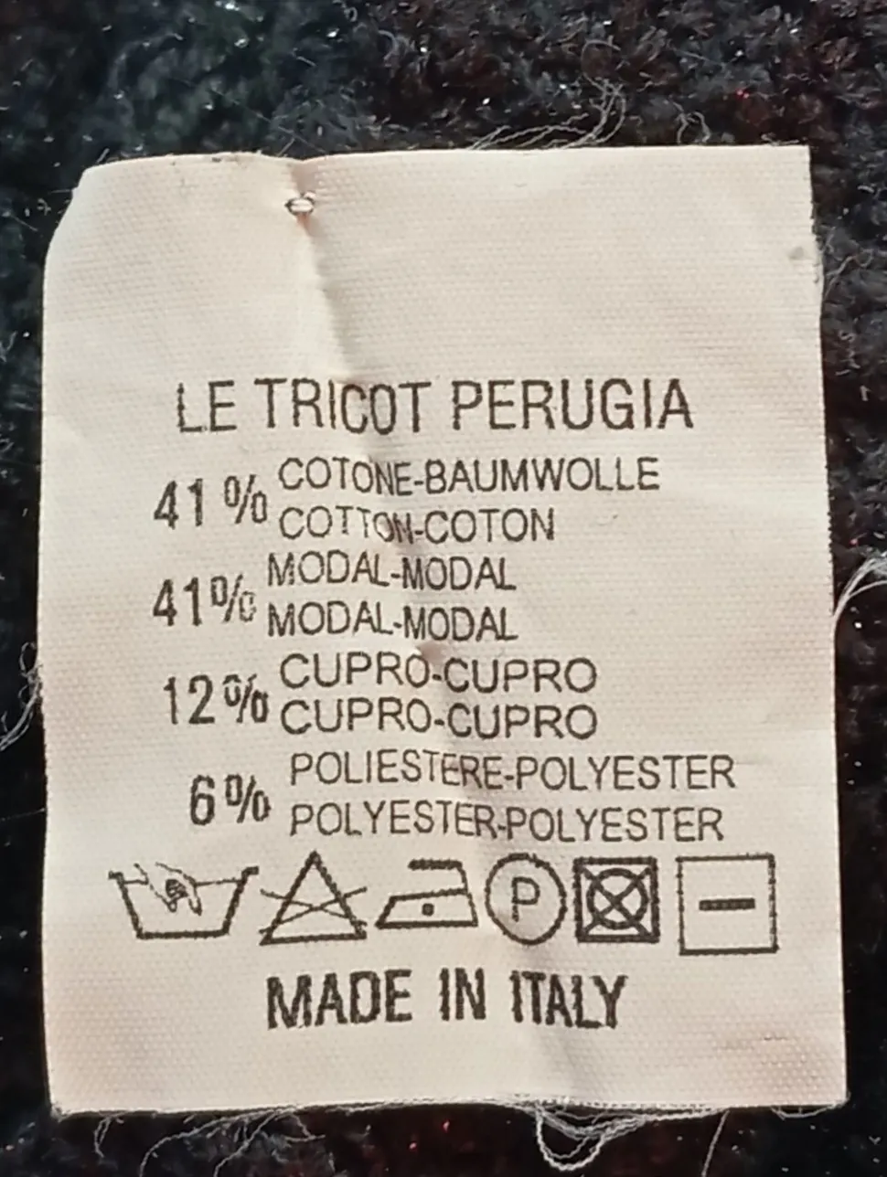 Feinstrickpullunder Größe 38