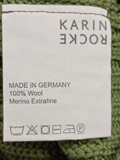 Feinstrickpullunder                            Größe                36