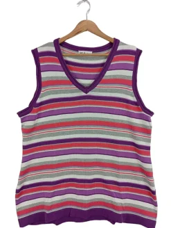 Feinstrickpullunder                            Größe                46