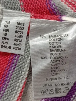 Feinstrickpullunder Größe 46