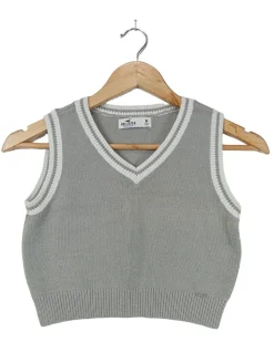 Feinstrickpullunder                            Größe                38