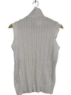 Feinstrickpullunder                            Größe                34