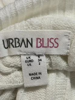 Feinstrickpullunder                            Größe                34