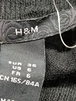 Feinstrickpullunder                            Größe                36