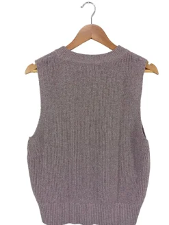 Feinstrickpullunder                            Größe                38