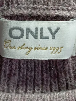 Feinstrickpullunder                            Größe                38