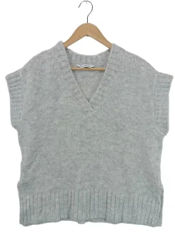 Feinstrickpullunder                            Größe                36