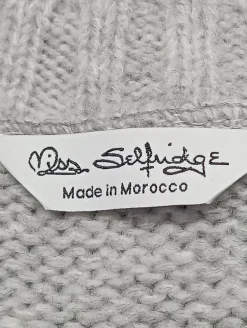 Feinstrickpullunder Größe 36