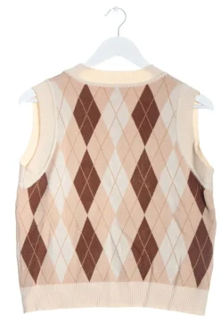 Feinstrickpullunder                            Größe                34