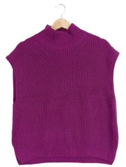 Feinstrickpullunder                            Größe                36