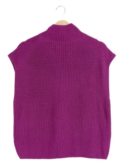 Feinstrickpullunder                            Größe                36