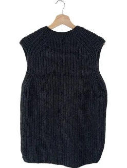 Feinstrickpullunder                            Größe                36