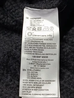 Feinstrickpullunder                            Größe                36