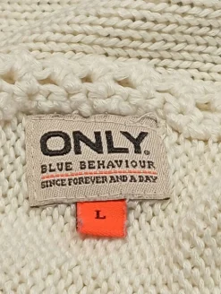 Feinstrickpullunder                            Größe                40