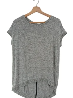 Feinstrickpullunder                            Größe                42