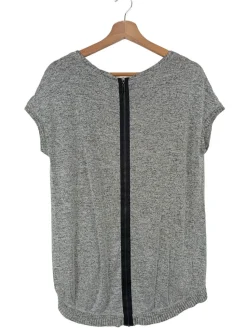 Feinstrickpullunder                            Größe                42