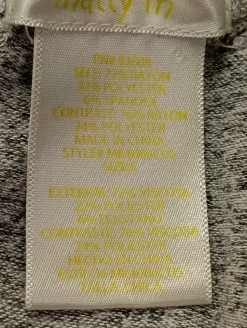 Feinstrickpullunder                            Größe                42