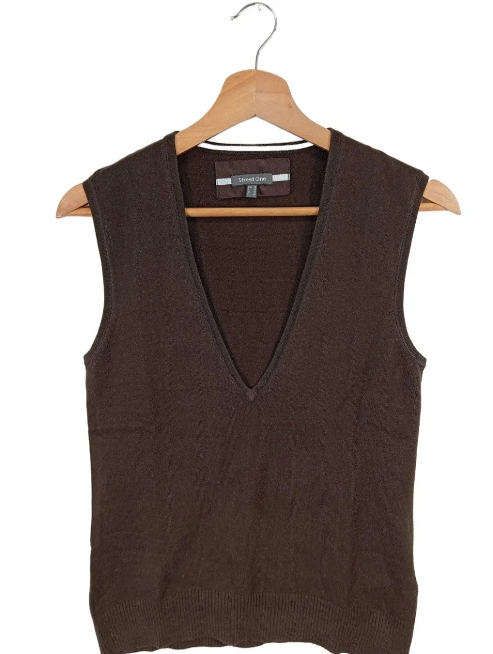 Feinstrickpullunder Größe 38