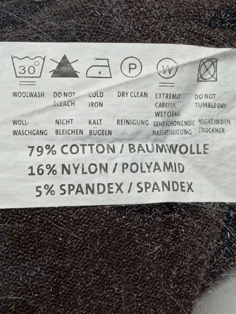 Feinstrickpullunder Größe 38