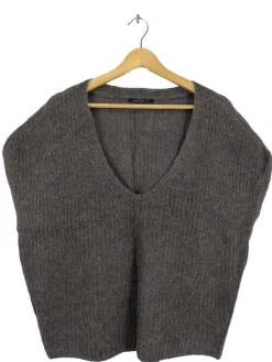 Feinstrickpullunder                            Größe                36