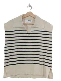 Feinstrickpullunder                            Größe                42