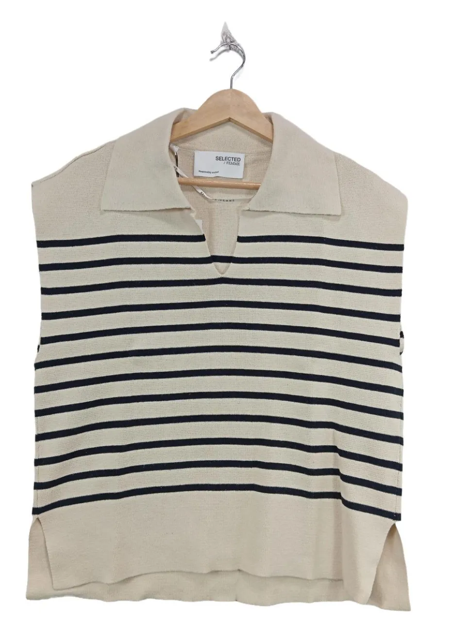 Feinstrickpullunder Größe 42