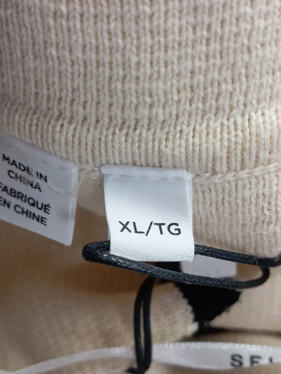 Feinstrickpullunder Größe 42