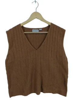 Feinstrickpullunder                            Größe                48