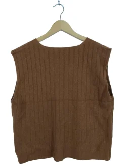 Feinstrickpullunder                            Größe                48