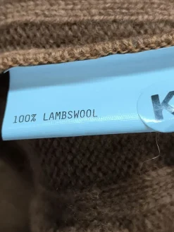 Feinstrickpullunder                            Größe                48