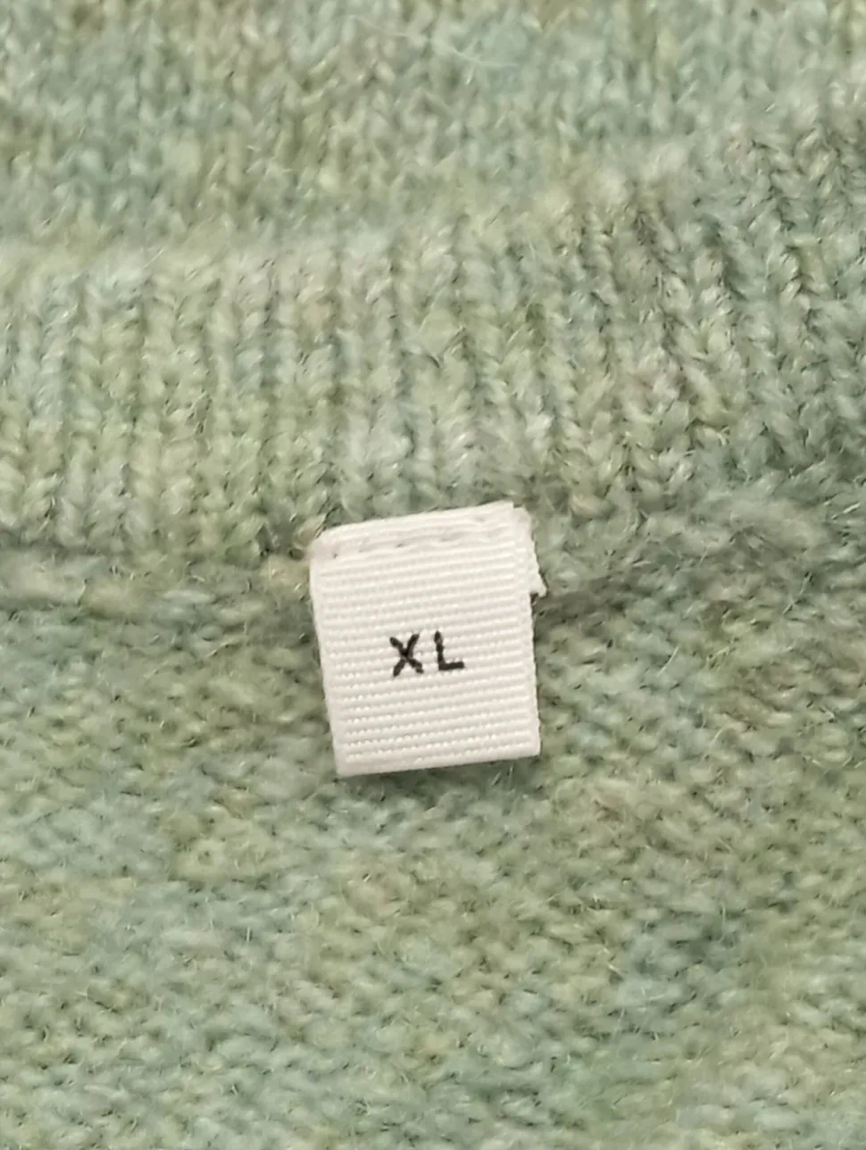 Feinstrickpullunder Größe 42