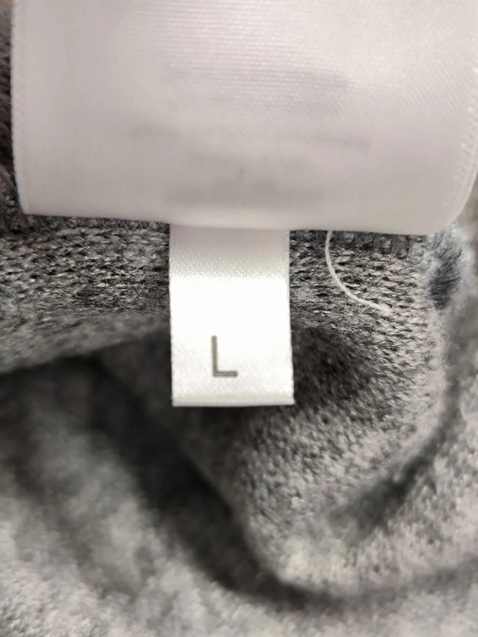 Feinstrickpullunder Größe 40