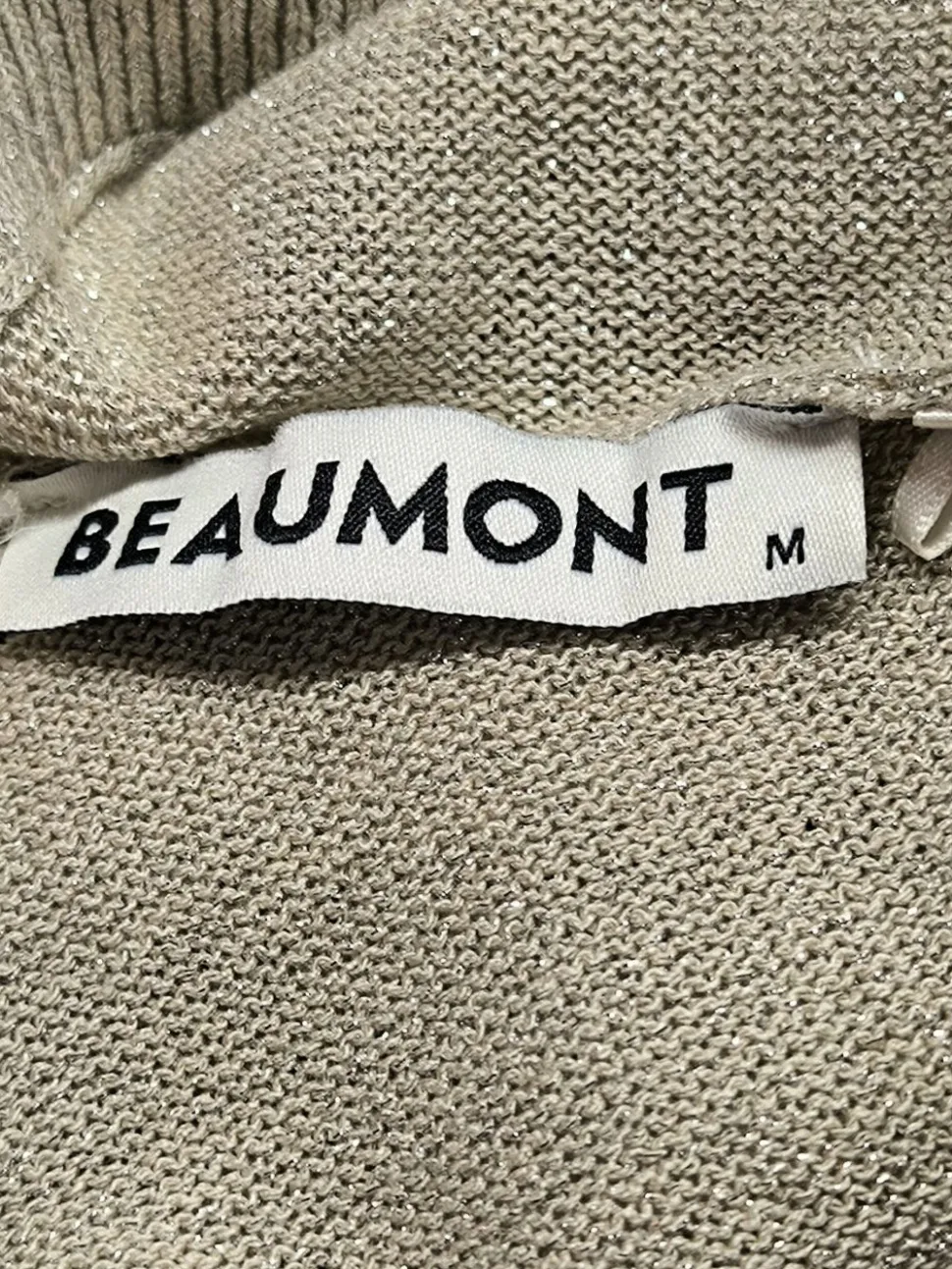 Feinstrickpullunder Größe 38